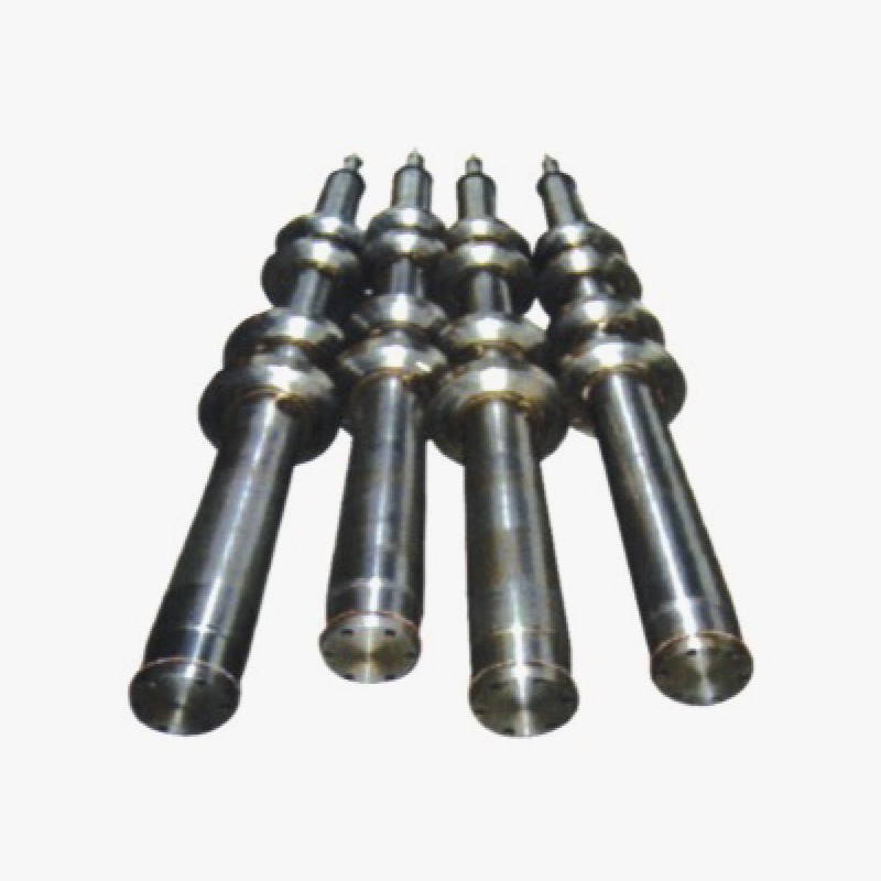 Rouleaux de four CSP