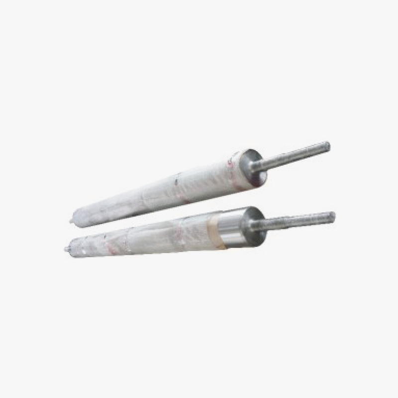 Rouleaux de sole de four pour ligne de galvanisation continue (CGL)