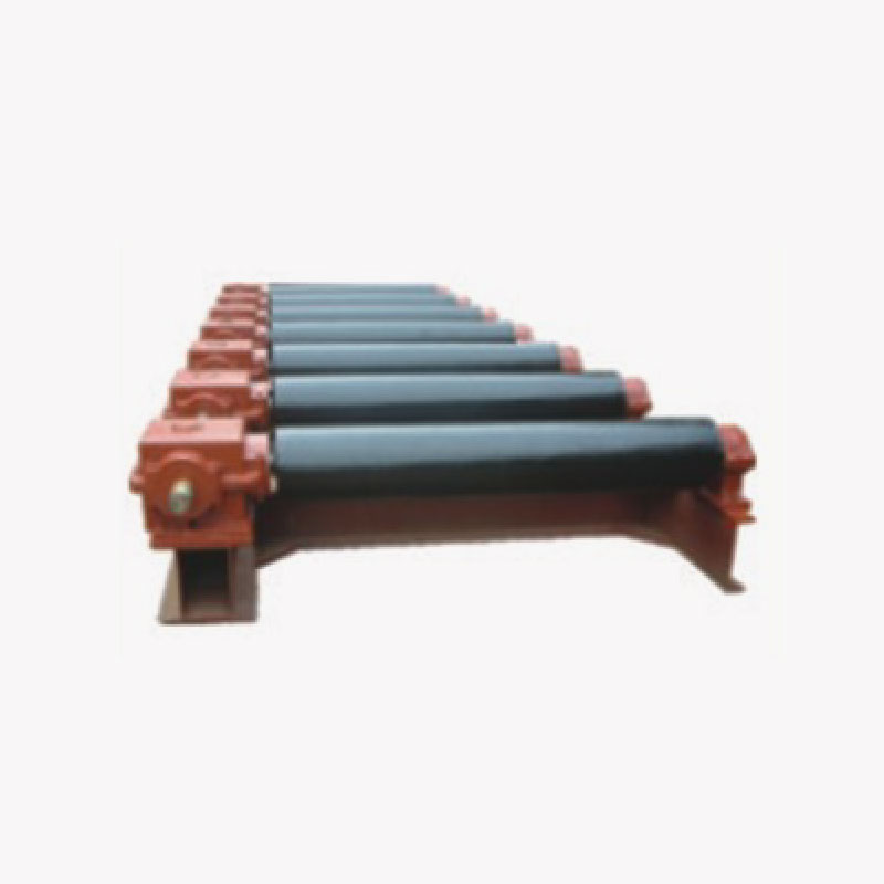 Rouleau de four de chauffage industriel avec boîtier de roulement