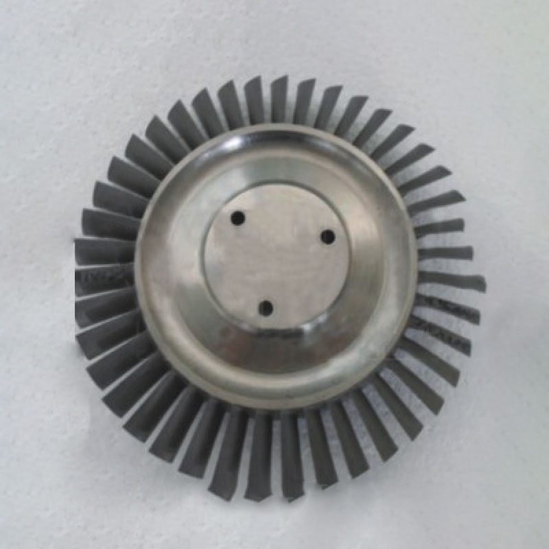 Disque de turbine en alliage haute température