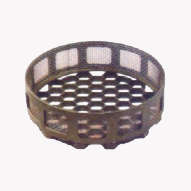 Panier de matériel