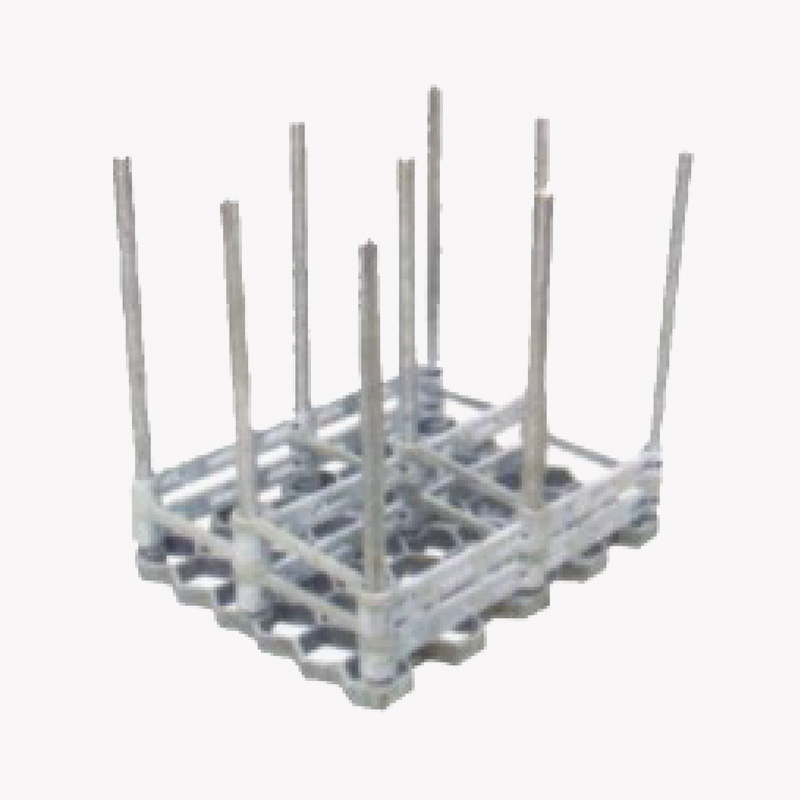 Plateau de type pilier