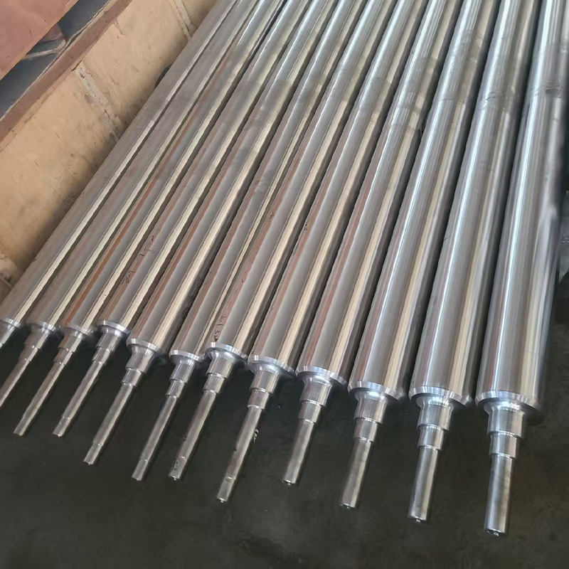 Rouleaux de four de traitement thermique robustes