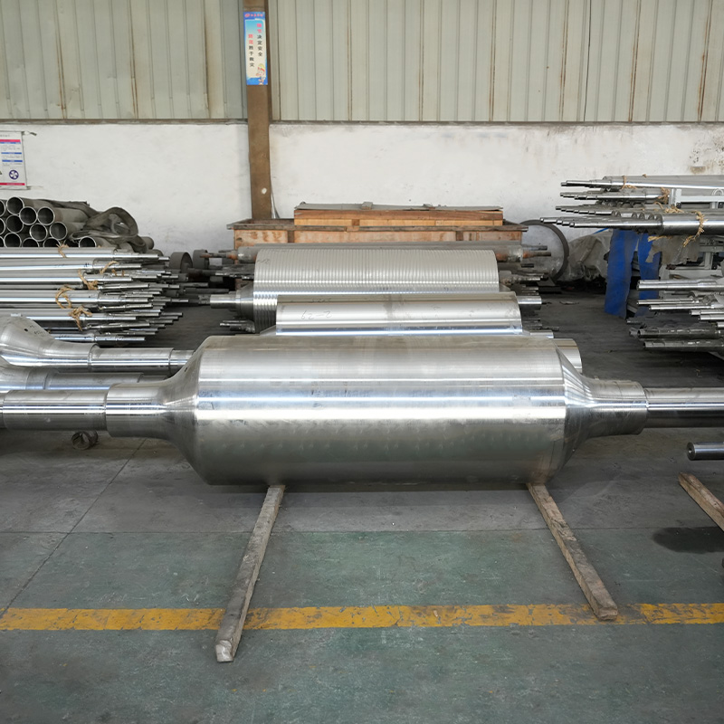 Rouleau de four de coulée centrifuge en acier inoxydable