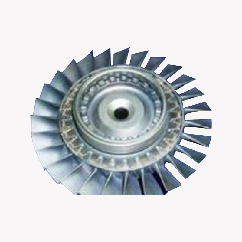 Aubes monocristallines pour turbines à gaz
