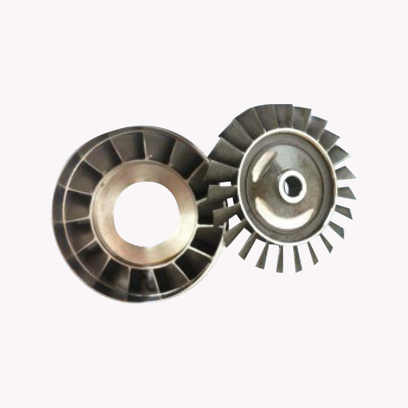 Disque de turbine K418 pour moteur d'avion