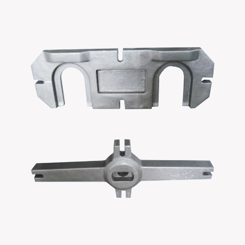 Pièces moulées de précision pour machines