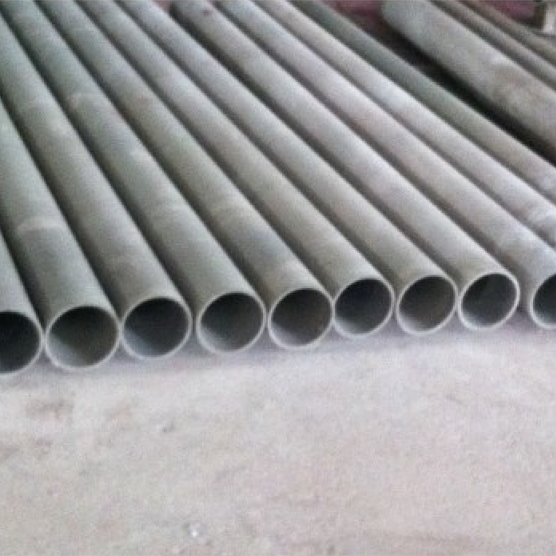 Tuyau droit de tube de rayonnement
